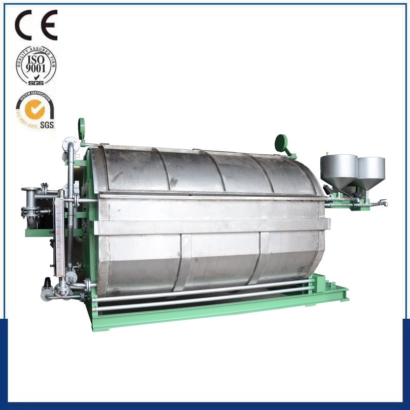 成衣染色、襪子染色機系列