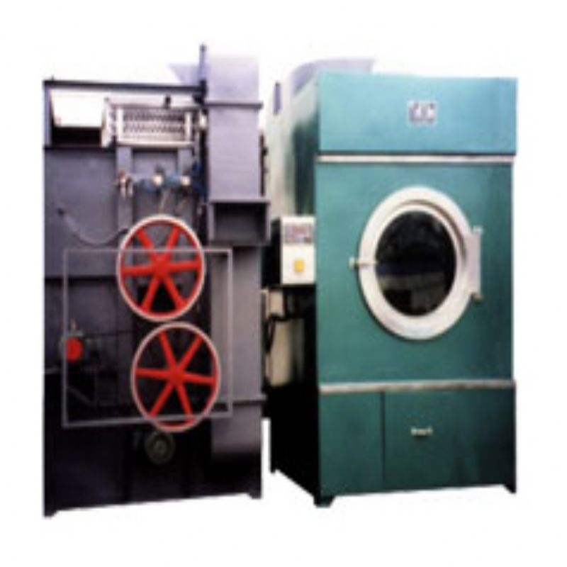 皮革揉紋機系列