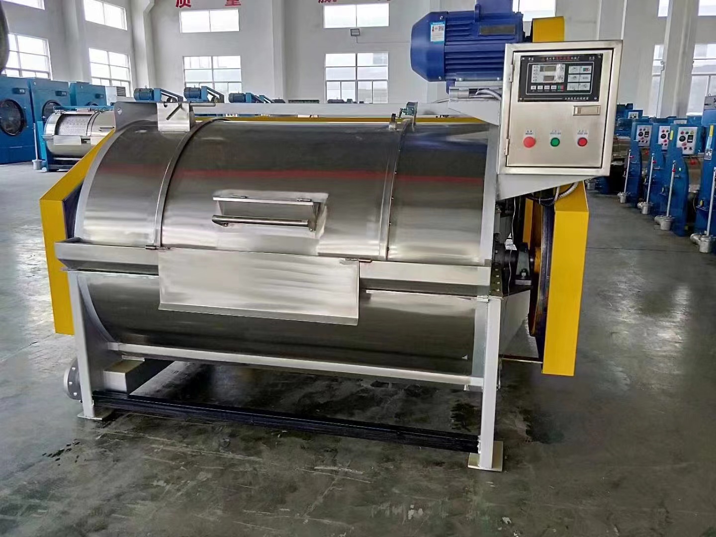 濾布清洗機(jī)